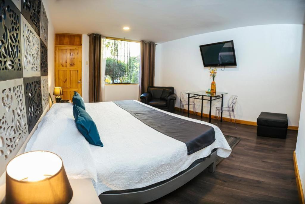 Hotel Tierrasur Arequipa Exterior photo