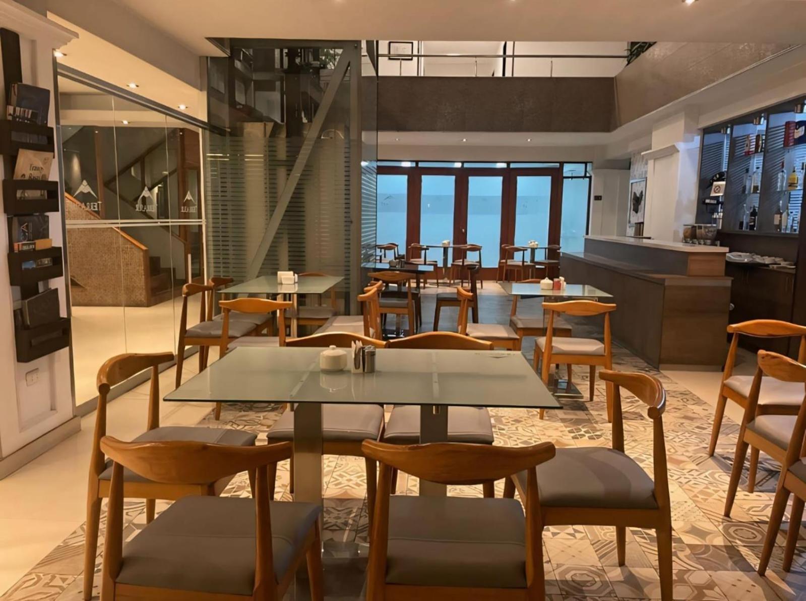 Hotel Tierrasur Arequipa Exterior photo